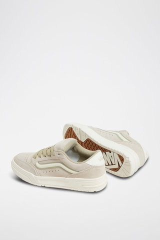 Baskets en nubuck Hylane - Beige - Vans