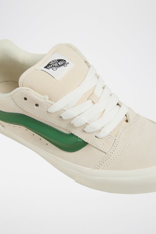 Baskets en nubuck Knu Skool - Blanc - Vans