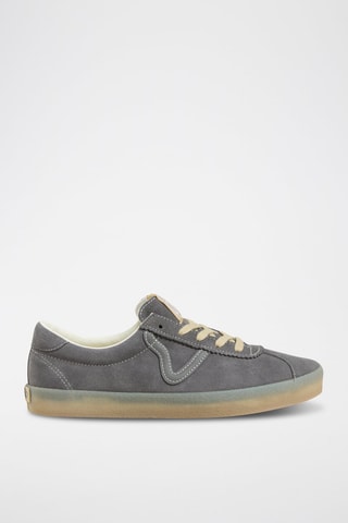 Baskets en nubuck Sport Low - Gris - Vans