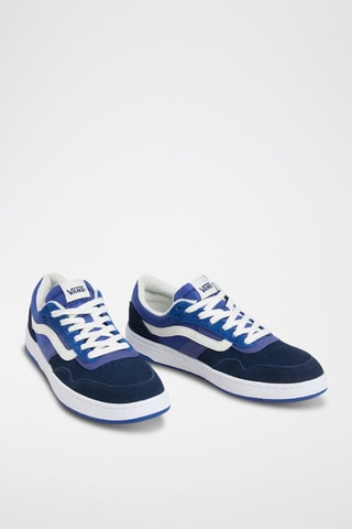 Baskets en nubuck Cruze 3.0 - Bleu marine - Vans