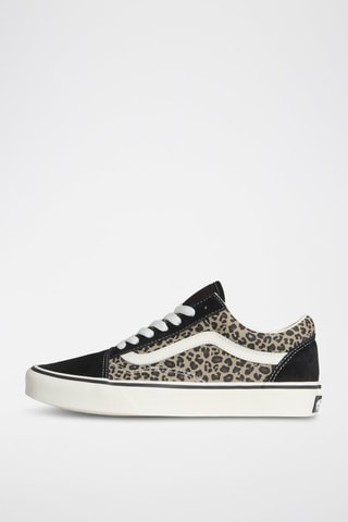 Baskets Old Skool - Noir - Vans