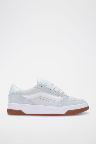 Baskets en nubuck Hylane - Ciel - Vans