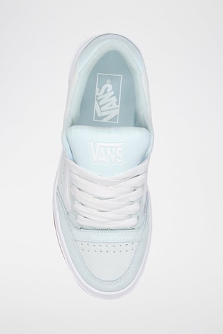 Baskets en nubuck Hylane - Ciel - Vans