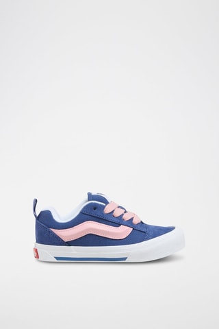 Sneakers en cuir Knu Skool - Bleu