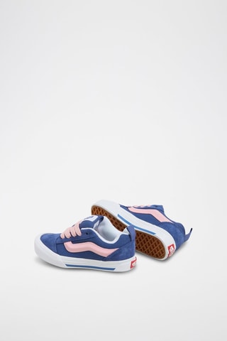 Sneakers en cuir Knu Skool - Bleu