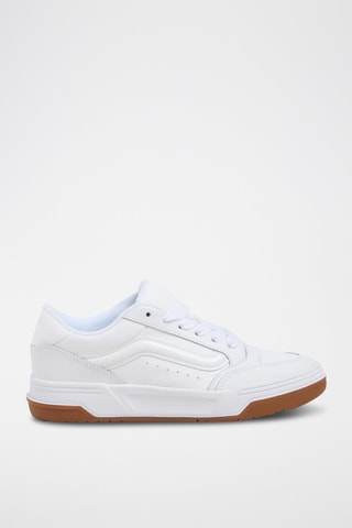 Sneakers en cuir Hylane - Blanc