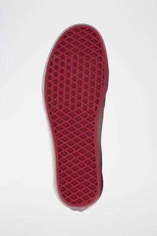 Baskets en nubuck Sk8-Low - Blanc