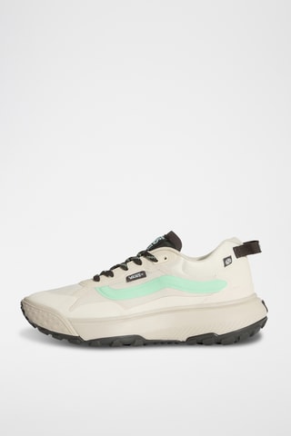 Baskets MTE Crosspath - Blanc et vert clair