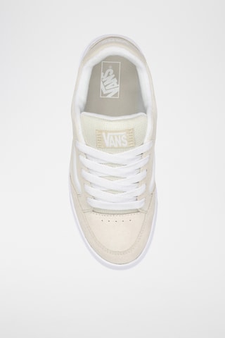 Baskets en nubuck Hylane - Beige