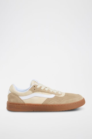 Baskets en nubuck Cruz 3.0 - Kaki