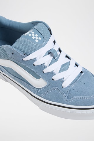 Baskets en nubuck Caldrone - Ciel