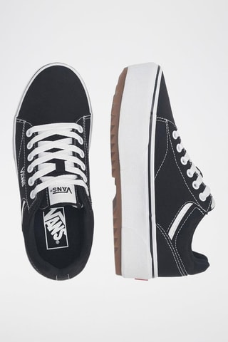 Baskets plateformes Seldan - Noir