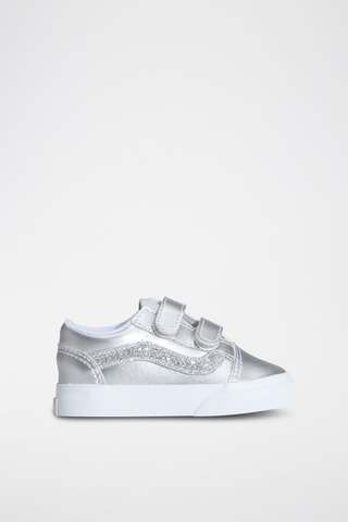 Baskets Old Skool - Argenté