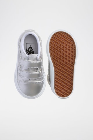 Baskets Old Skool - Argenté