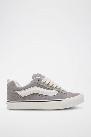 Baskets en cuir Knu Skool - Gris