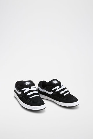 Baskets en cuir Speed WS - Noir
