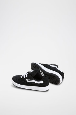 Baskets en cuir Speed WS - Noir