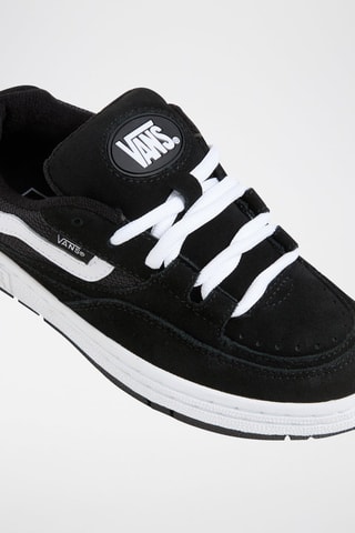 Baskets en cuir Speed WS - Noir