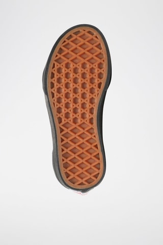 Baskets en cuir UY Old Skool - Noir