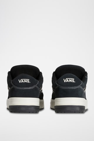 Baskets en nubuck Hylane - Noir