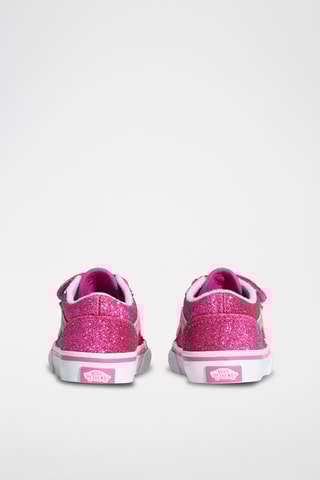 Baskets Old Skool V - Rose