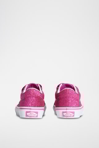 Baskets Old Skool V - Fuchsia