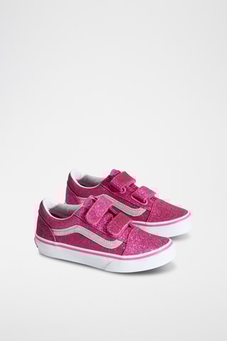Baskets Old Skool V - Fuchsia
