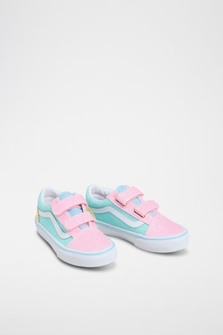 Baskets Old Skool V - Bleu