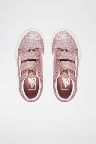 Baskets Old Skool V - Doré rose