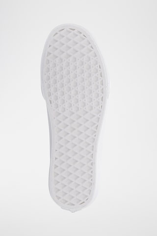 Baskets en cuir Old Skool DS - Beige