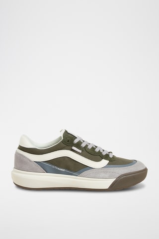 Baskets en nubuck Ultrarange 2.0 SE - Kaki