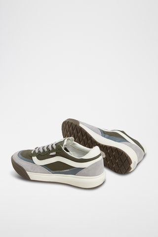 Baskets en nubuck Ultrarange 2.0 SE - Kaki