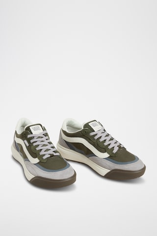 Baskets en nubuck Ultrarange 2.0 SE - Kaki