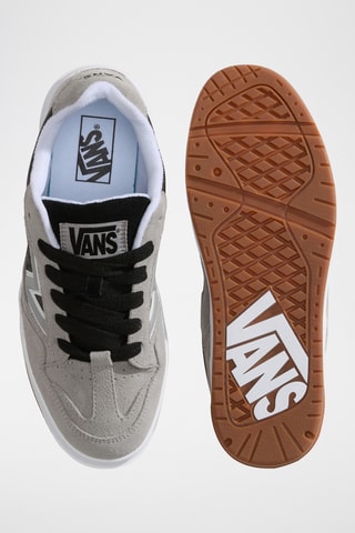 Baskets en nubuck Upland - Gris