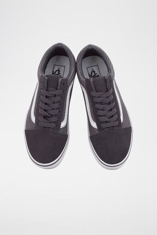 Baskets en nubuck Old Skool - Marron