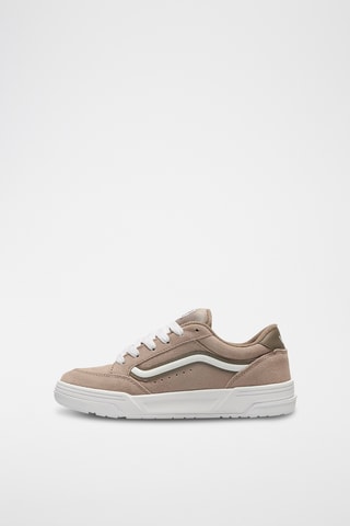 Baskets en cuir Hylane - Taupe