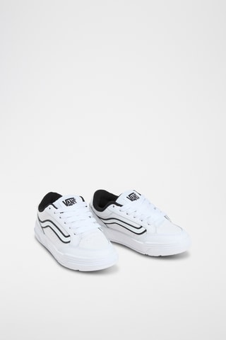 Baskets en cuir Hylane - Blanc