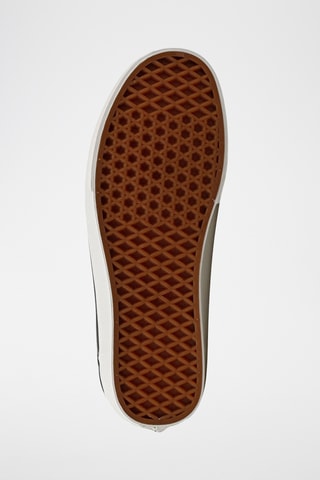 Baskets fourrées en nubuck Old Skool - Noir