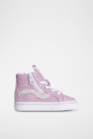 Baskets montantes SK8-Hi Reissue - Mauve