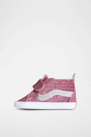 Baskets SK8-Hi Crib - Vieux rose