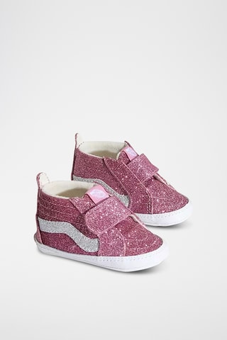 Baskets SK8-Hi Crib - Vieux rose