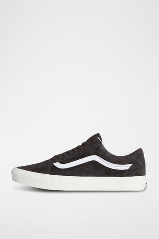 Baskets en nubuck Old Skool - Anthracite