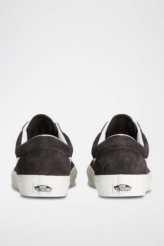 Baskets en nubuck Old Skool - Anthracite