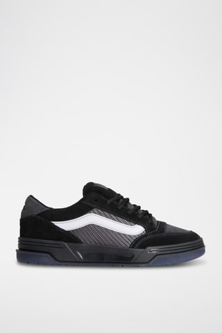 Baskets en nubuck Hylane - Noir