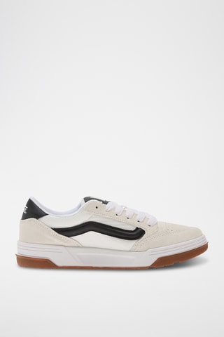 Baskets en nubuck Hylane - Blanc