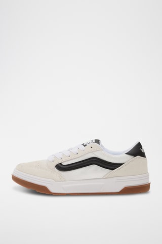 Baskets en nubuck Hylane - Blanc