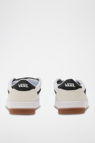 Baskets en nubuck Hylane - Blanc