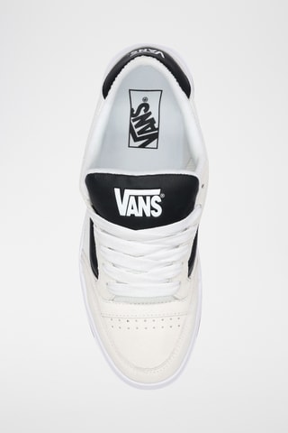 Baskets en nubuck Hylane - Blanc