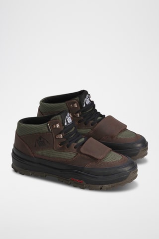 Chaussures de randonnée MTE Mountain Mid Gore-Tex Insulated - Marron