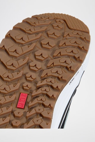 Chaussures de surf en cuir Sk8-Hi - Noir